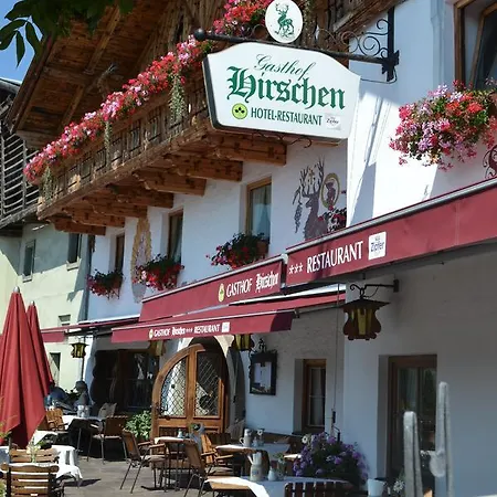 Hirschen Mini-hôtel