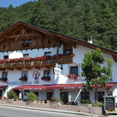 Hirschen