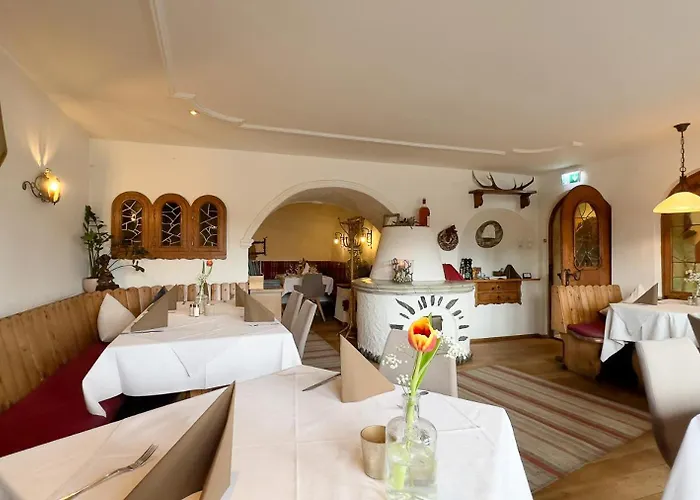 Hirschen Reith bei Seefeld