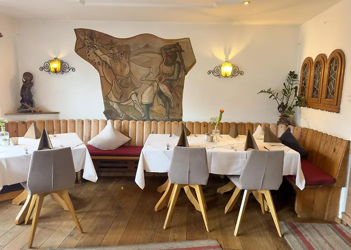 Herberg Hirschen Reith bei Seefeld