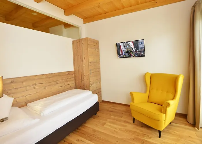 Hirschen 2* Reith bei Seefeld