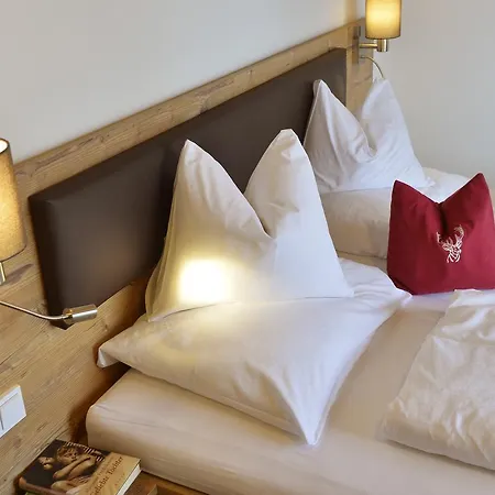 Мини-отель Hirschen Райт-бай-Зеефельд