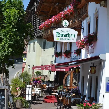 Hirschen Мини-отель