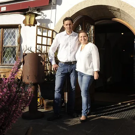 Мини-отель Hirschen Райт-бай-Зеефельд