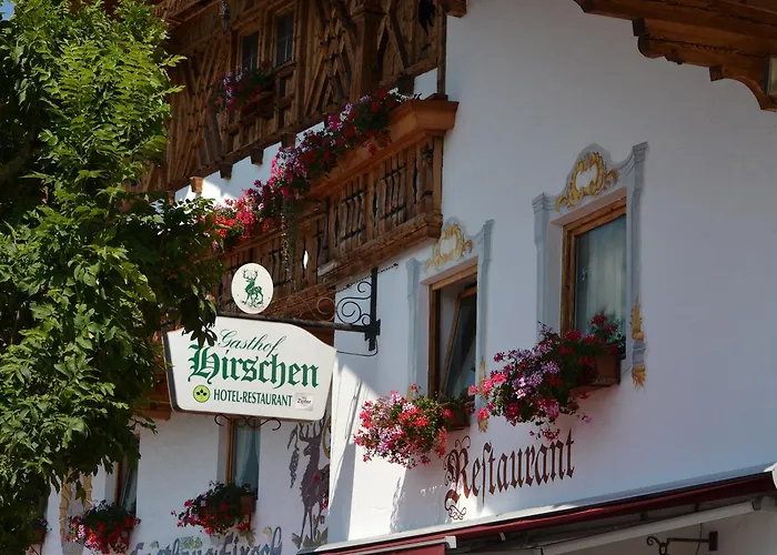 Hirschen Reith bei Seefeld